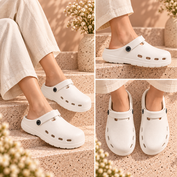 Floatix Go Glide Slippers