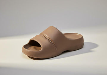Floatix Go Cushion Slippers (Coffee Brown)