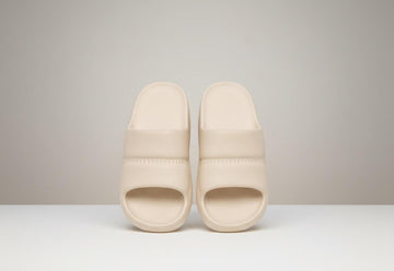 Floatix Go Cushion Slippers (Beige)