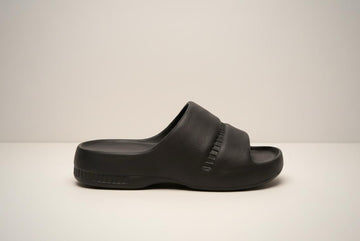 Floatix Go Cushion Slippers (Black)
